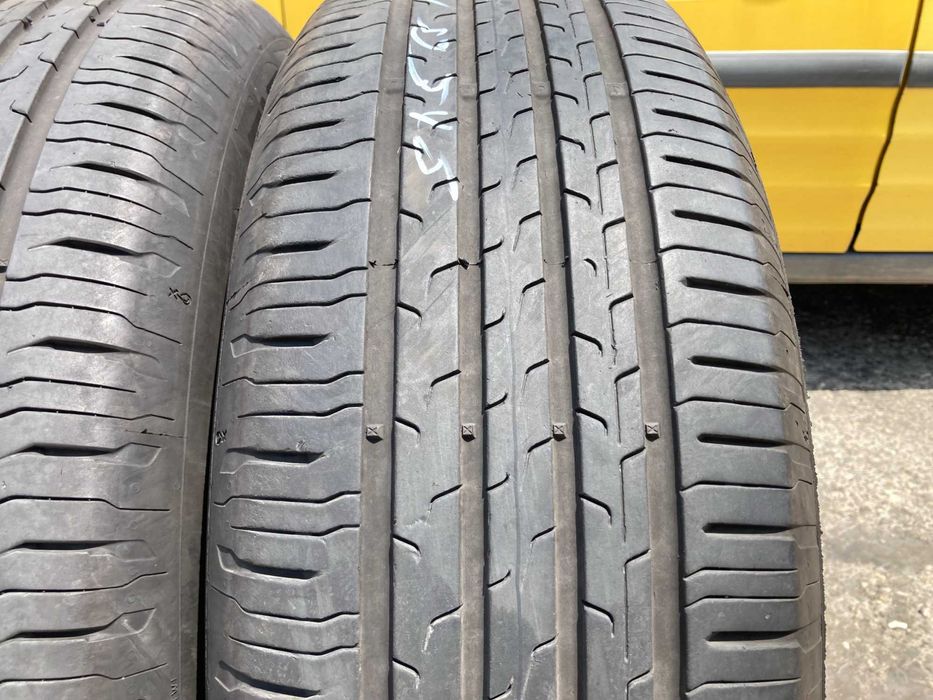 215/65/17 Continental Eco Contact6 2020г 4,6мм и 5,6мм