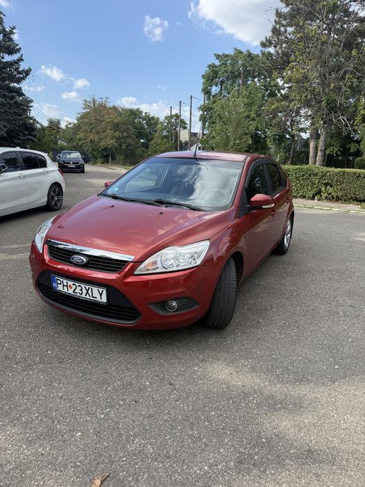 Ford Focus 2008 Automat benzina+gpl