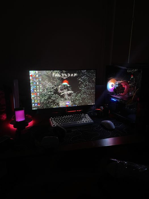 PC Gaming RTX 4060 Ti, Intel i5-10400F, 16GB RAM, 1.5TB Stocare
