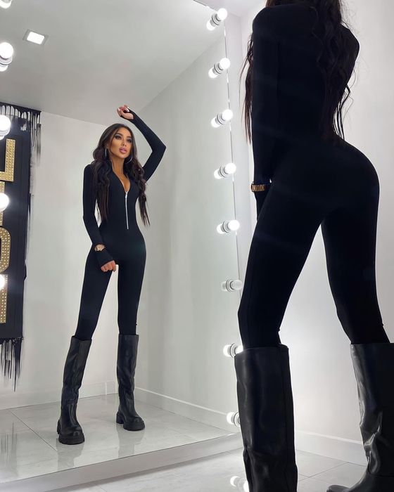 Salopete de Piele Modelatoare Premium 2025