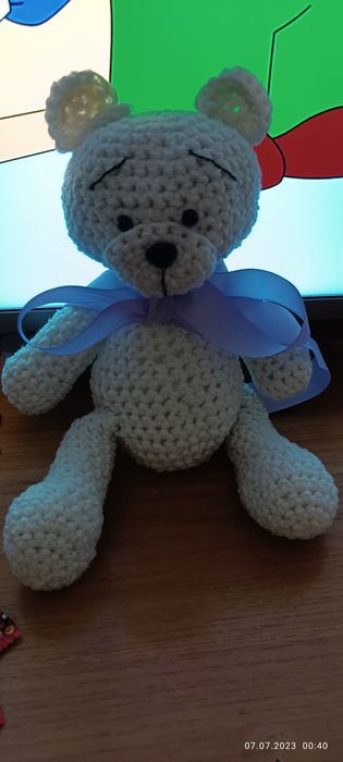 Вязаные игрушки , лучший подарок