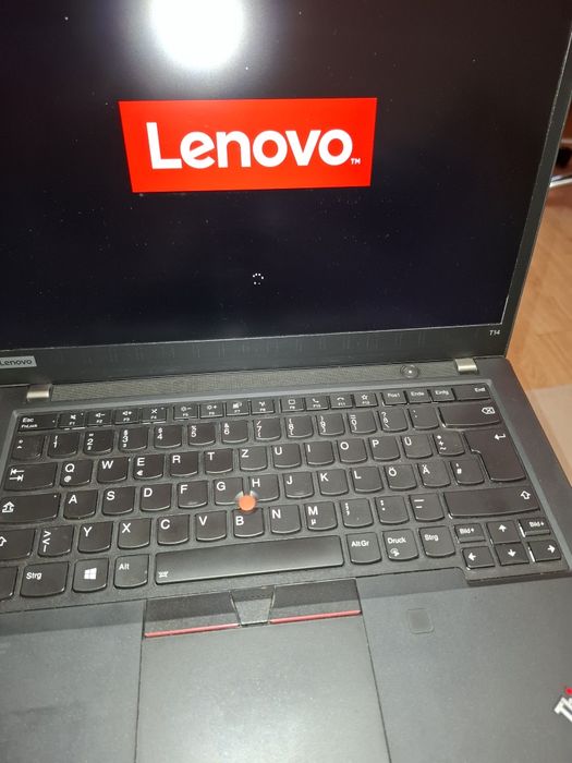 Laptop ThinkPad T14 Gen 1