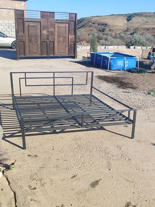 Сварка жумыстары