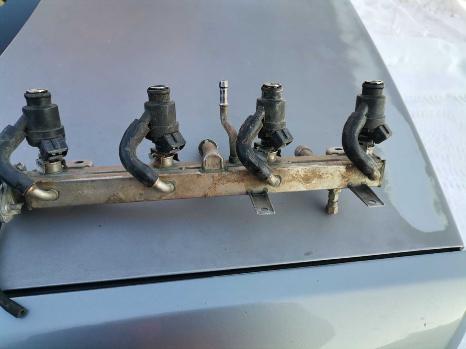 Рампа на бмв м43