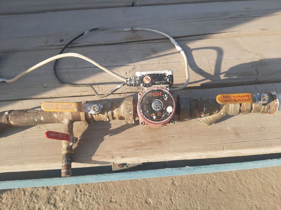 Терезе есік матор