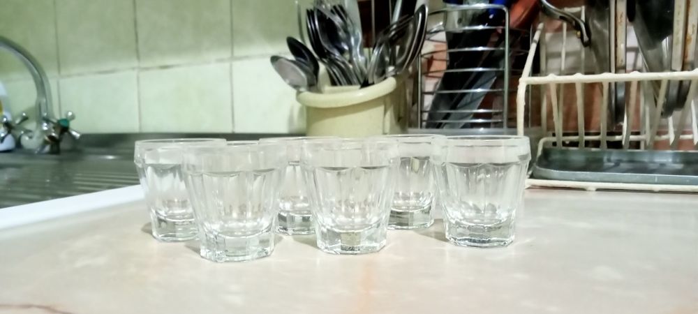 Продам рюмки, стопки