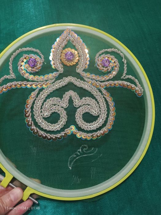 Дайын Вышивка ,100% қолөнер