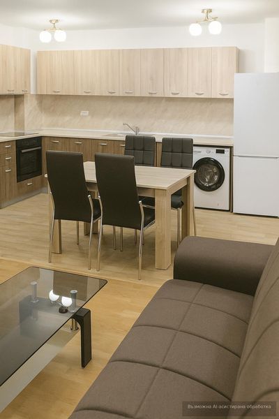 НОВ! Тристаен апартамент в кв. Въстанически/ С възможност за ГАРАЖ!