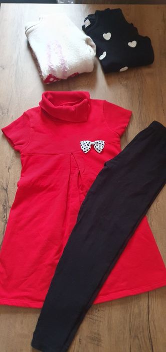 Детски Дрехи за момиче  размер 116