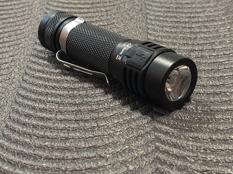 Фенер Wurkkos wk03, диод SST40, 1800lm. 6000K