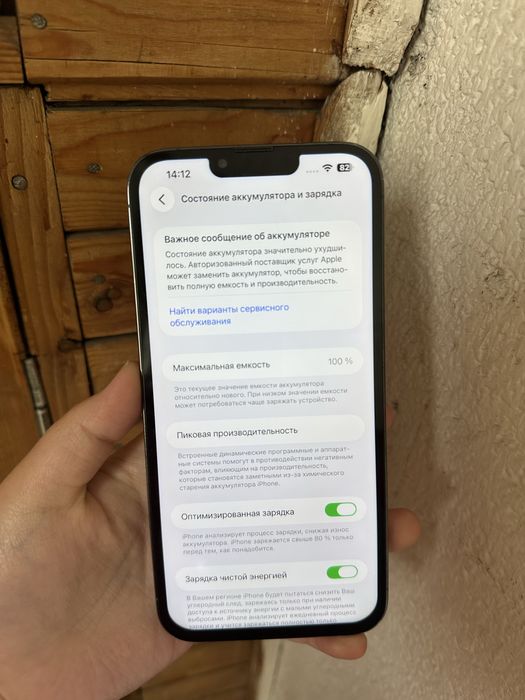 Iphone 13Pro Max 256гб