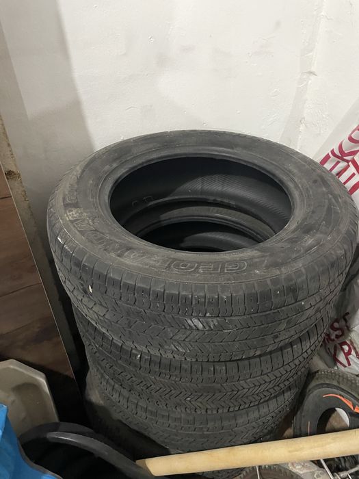 Шины Yokohama r17