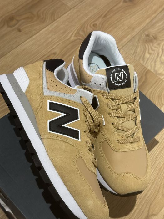 New balance 574 rugged