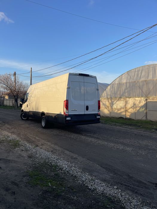 Iveco Daily 35-180 XXL  2022 AC 3.0 180 CP HI-MATIC 3.5T cat.B