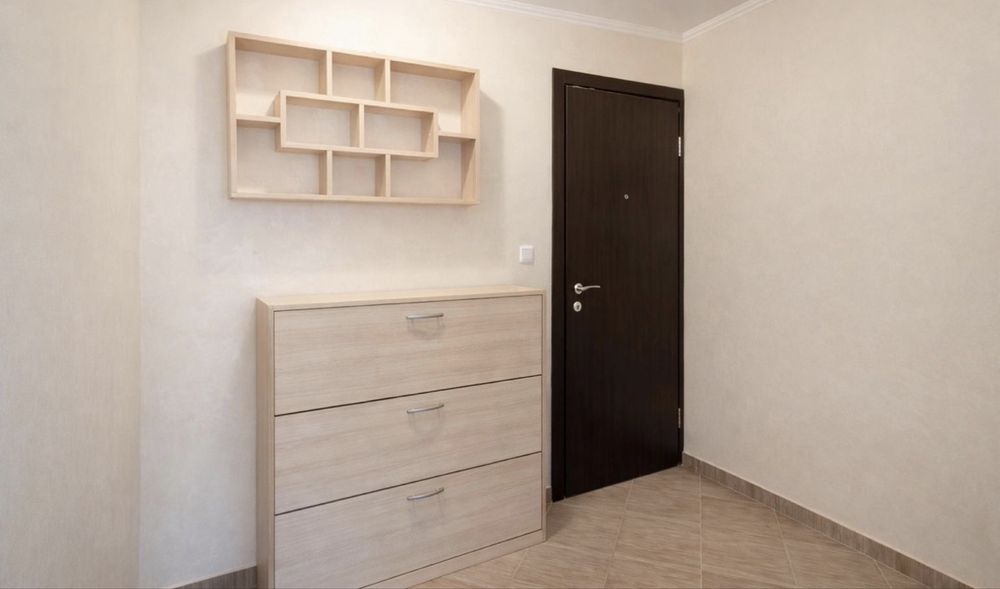 Нов двустаен апартамент