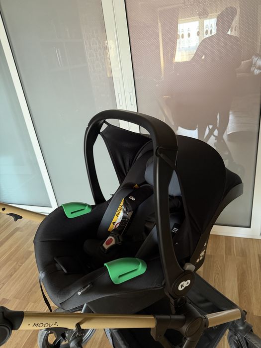 Carucior Kinderkraft MOOV 2 – 3 în 1