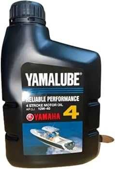 Масло yamalube 4