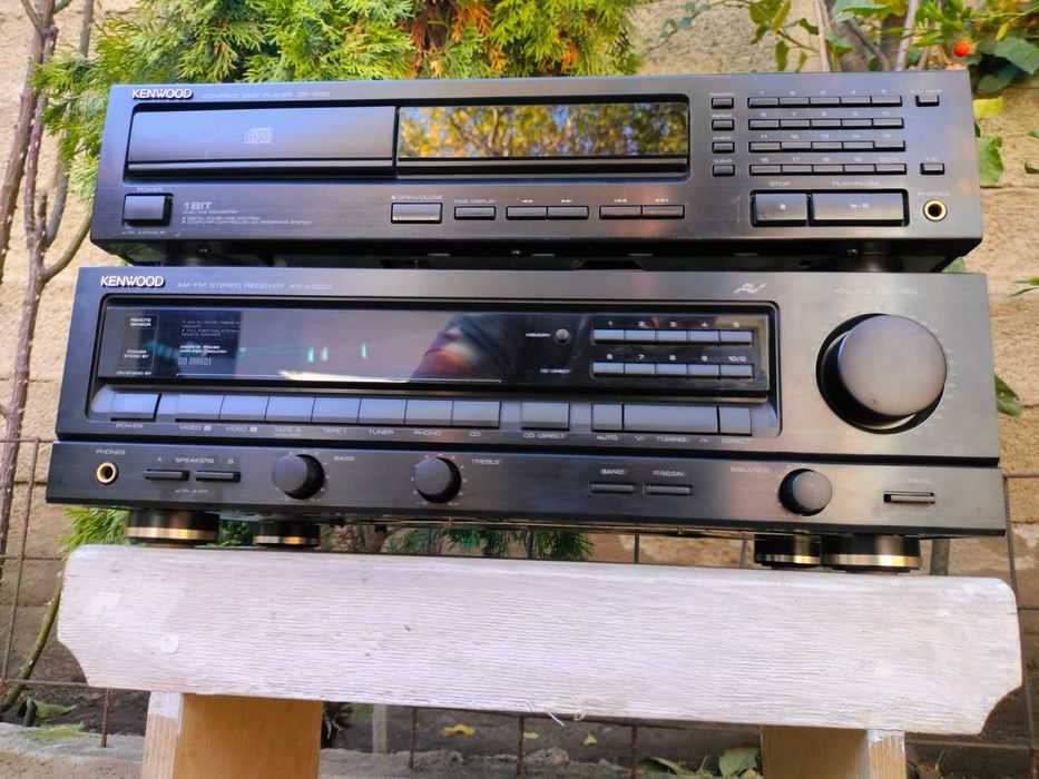 top de top kenwood pachet