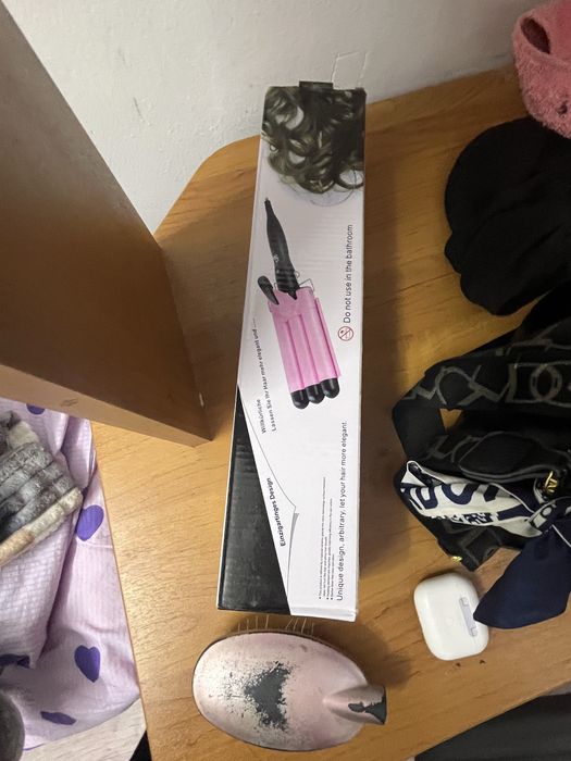 Плойка для волос