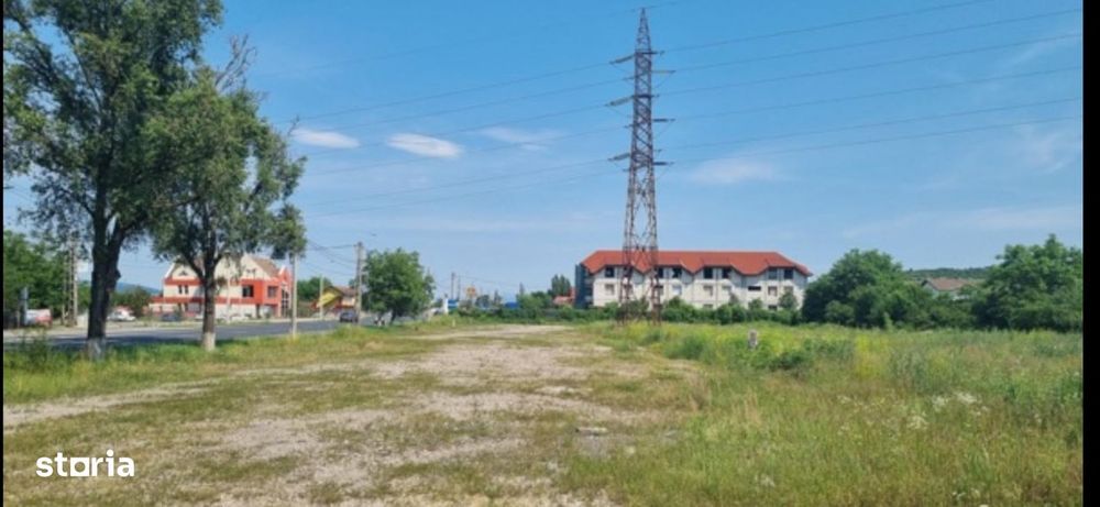 Teren intravilan in Santuhalm cu o suprafata de 5500mp,