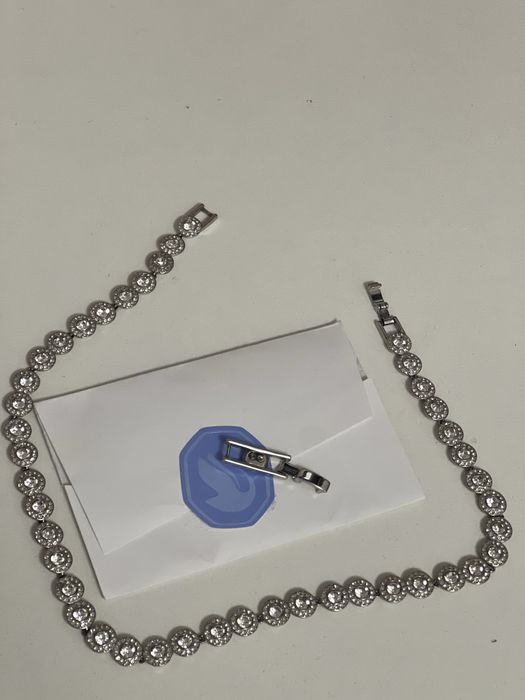 Colier Una Angelic x Swarovski