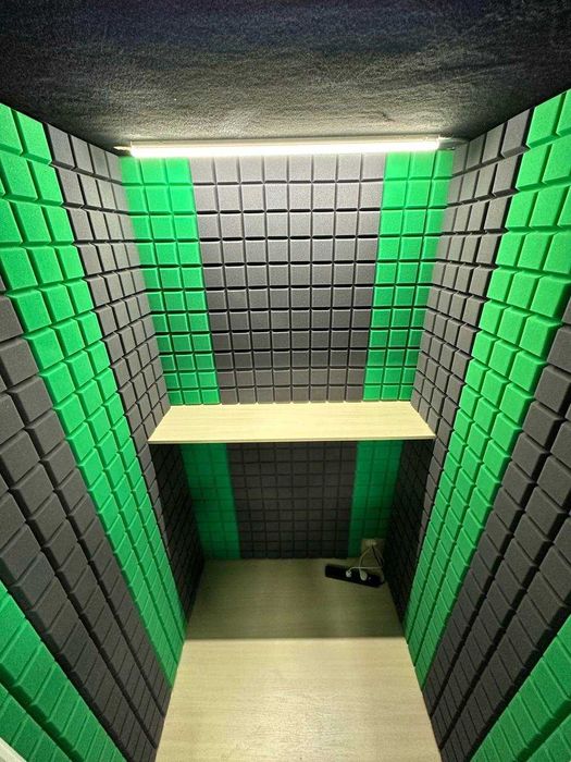 Акустические поролони , студия, кинотеатр, эхо, шум, звук.