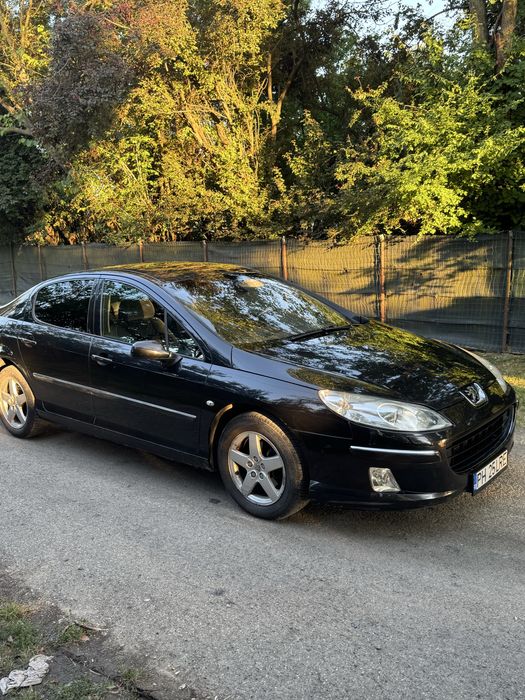 Vand Peugeot 407 2.0 diesel