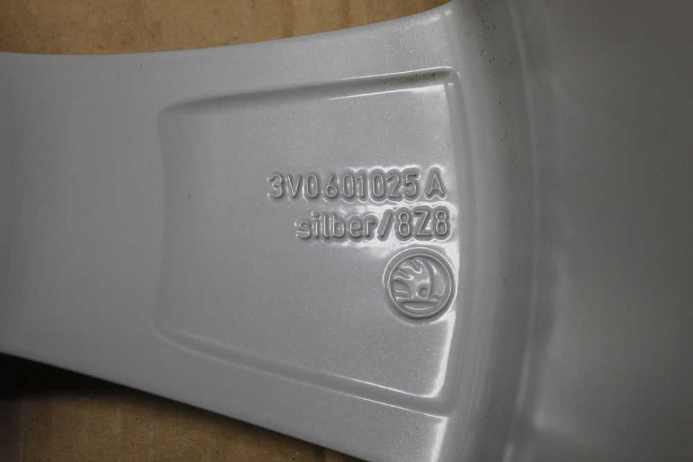 Джанти 17" Skoda Superb