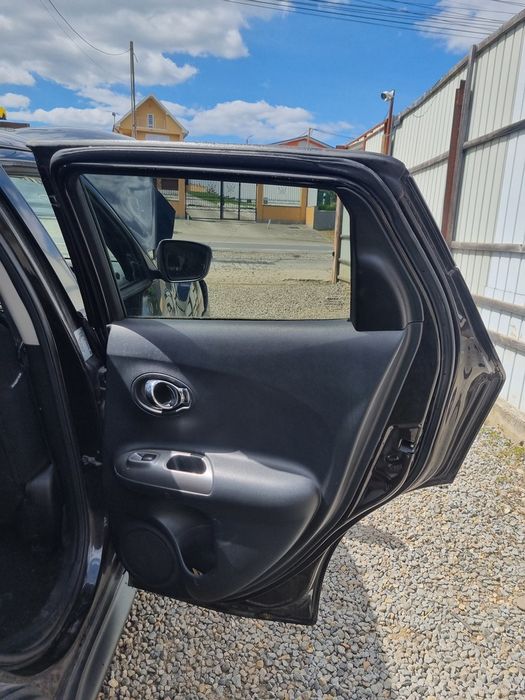 Задна дясна врата Nissan Juke Facelift 2014 - 2018 SUV