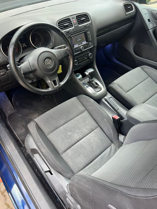 Volswagen golf 6 2.0 diesel automat