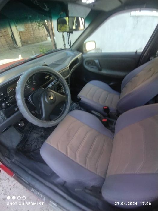 Nexia 1 с гарантий