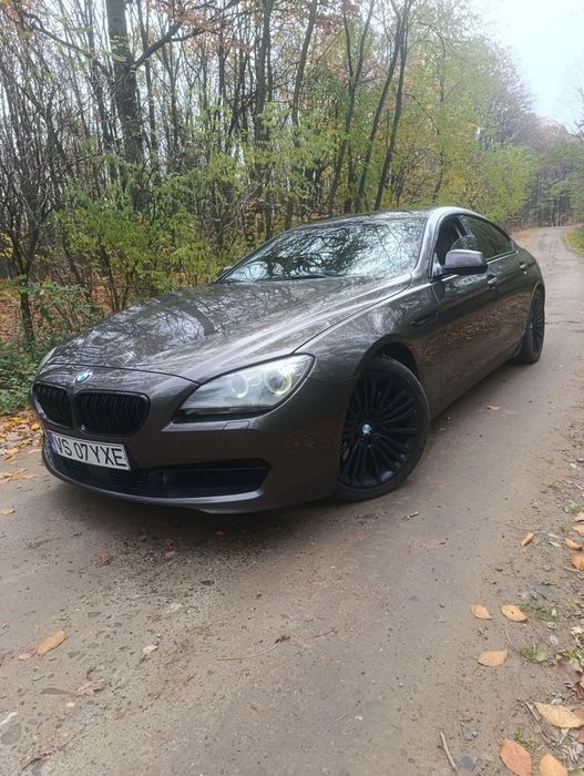 BMW Seria 6