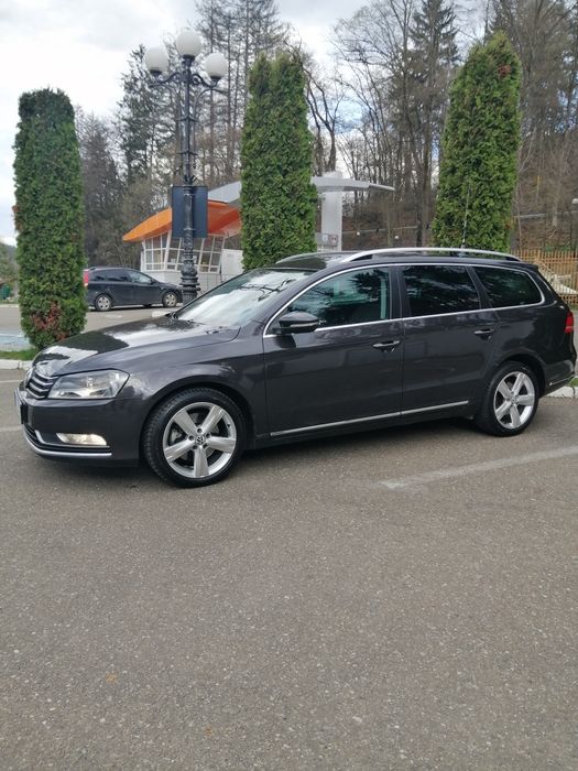 VOLKSWAGEN Passat 2011 — imagine 2