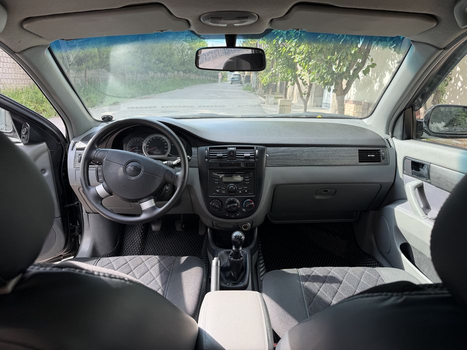 Chevrolet Lacetti / Gentra 2011