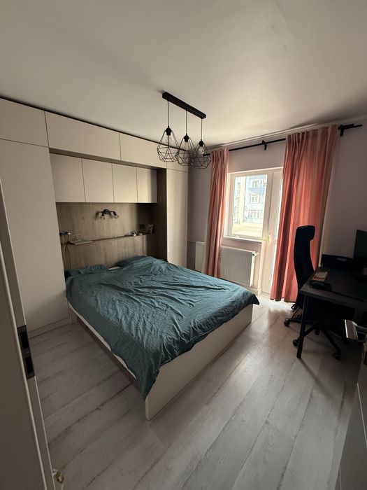 Apartament 3 camere Banu Manta