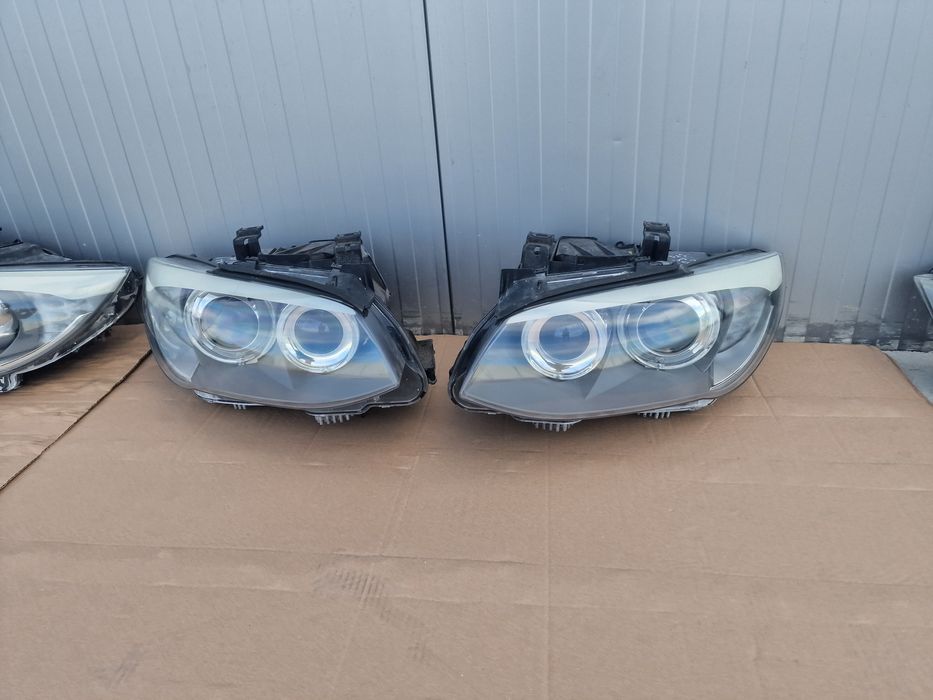 Far faruri stanga dreapta xenon bmw e92 e93 lci facelift uk