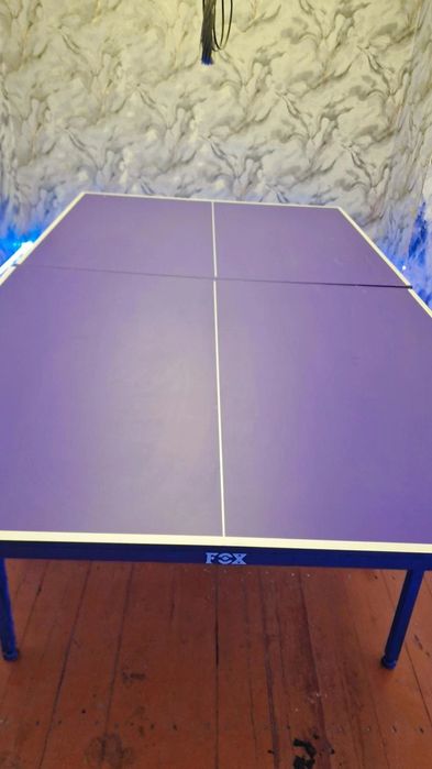 Ping pong ZAVODSKOY MDF Stollar  bor