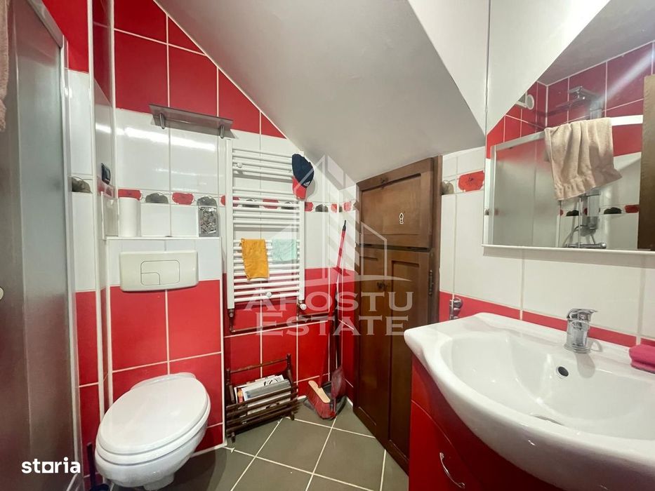 Apartament 3 camere, decomandat - ARED UTA