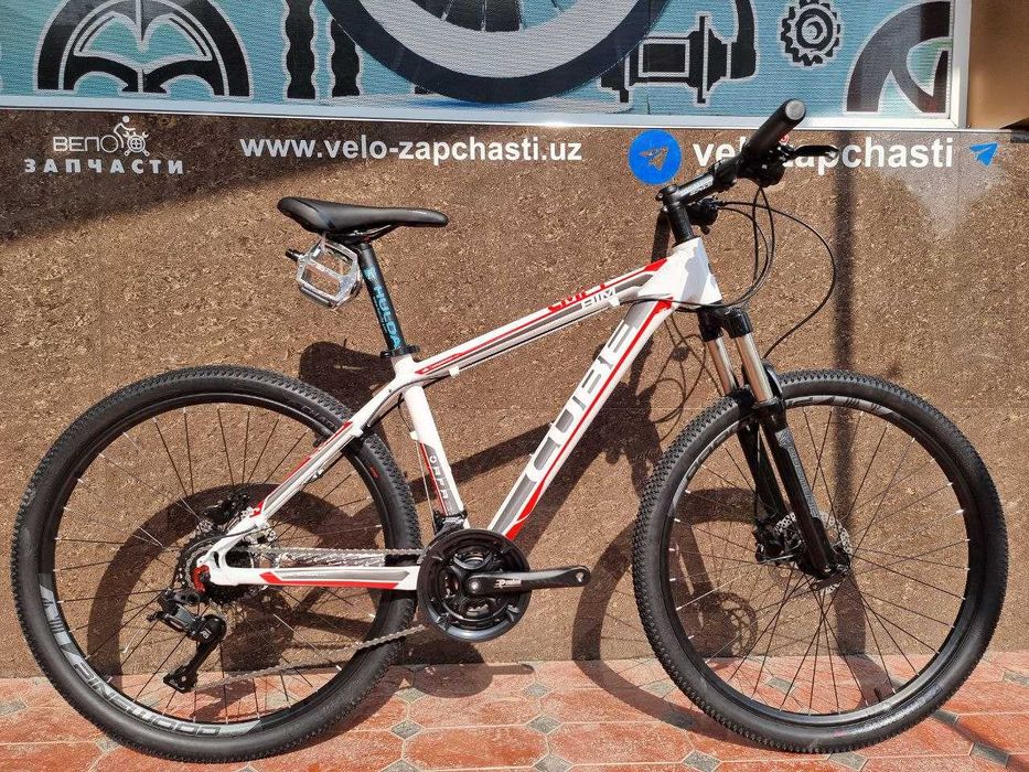 Велосипед CUBE 26 (фабричный Китай).