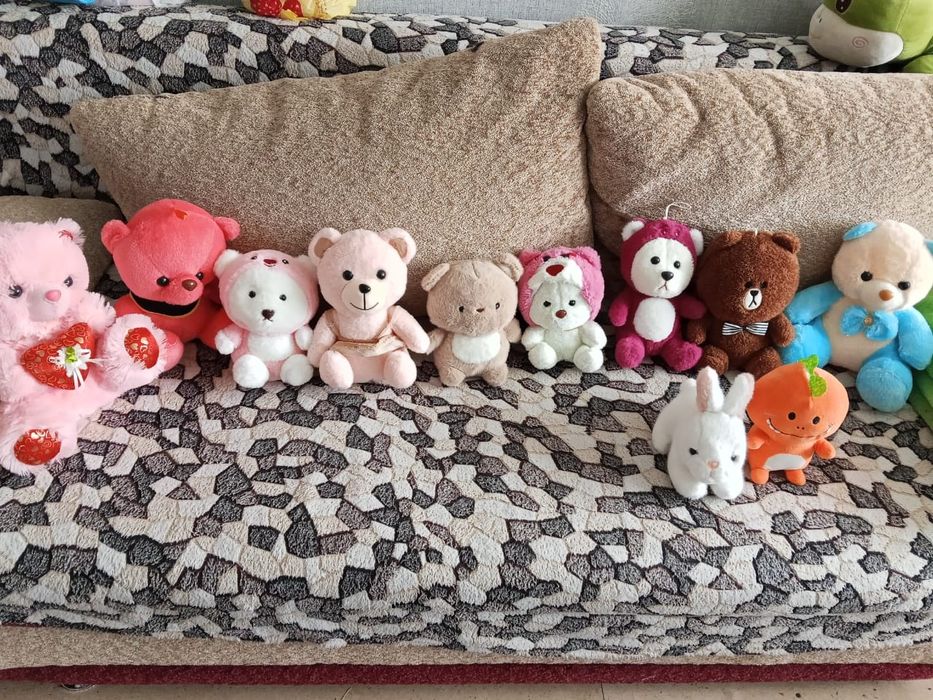 Продам игрушки от 1000 до 5000