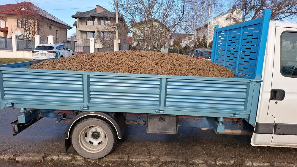 Transport basculabil