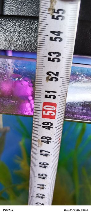 Аквариум 120 литров.