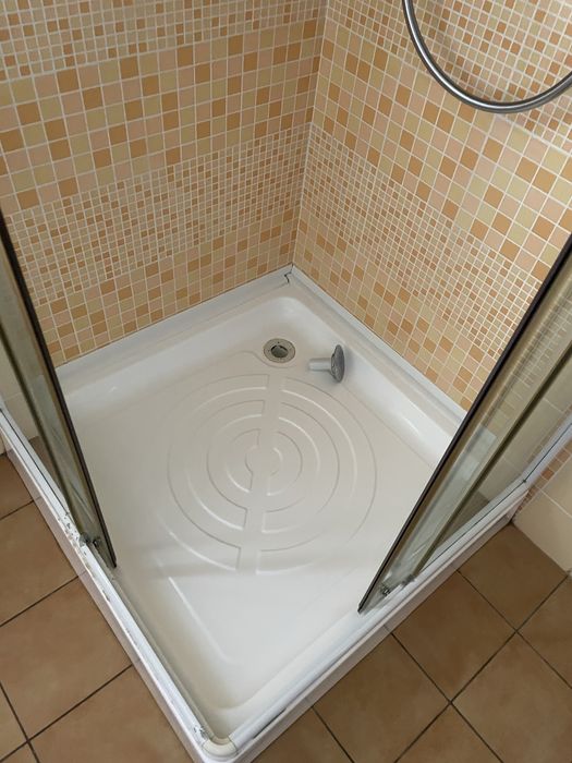 Cabina de  dus  Kroner 80x80cm