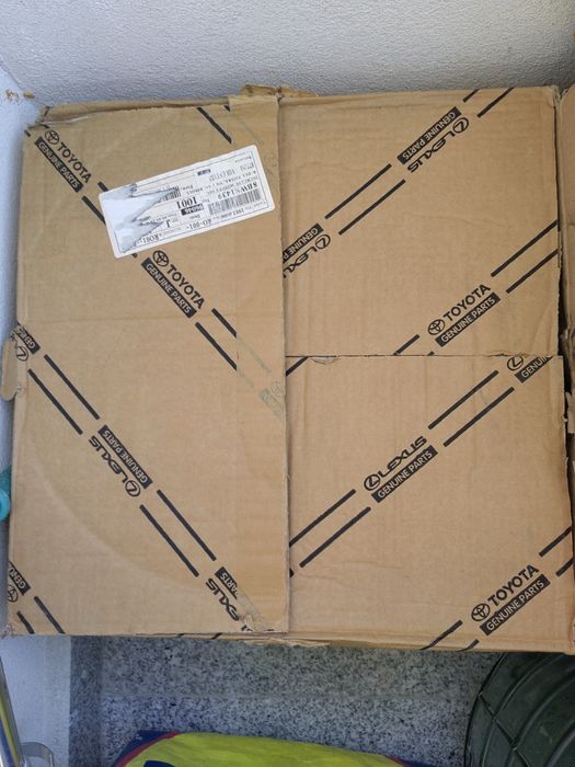 Janta ALIAJ 16', OEM, second hand, Toyota Avensis T27 2012, stare exce