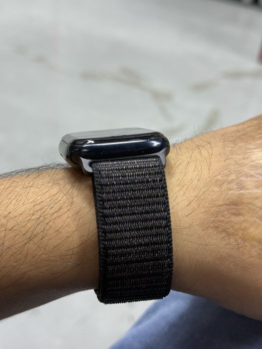Apple Watch 7 45mm midnight