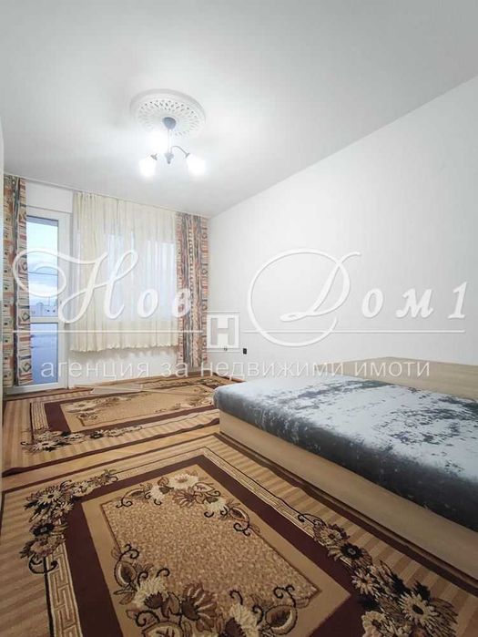 Дава се под наем Тристаен апартамент в Варна, Колхозен пазар - 80 кв.м за 459 € - Снимка #7