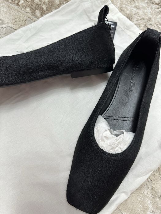 Балетки Massimo dutti 39 размер НОВЫЕ