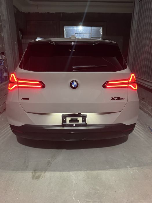 Продается BMW X3 30i (USA) 2025 не КИТАЙ!