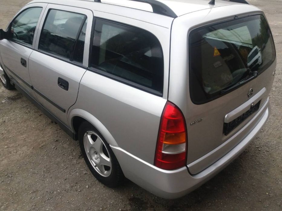 Opel Astra G 1.6 16v 1.7d 1.8i 2.0dtl