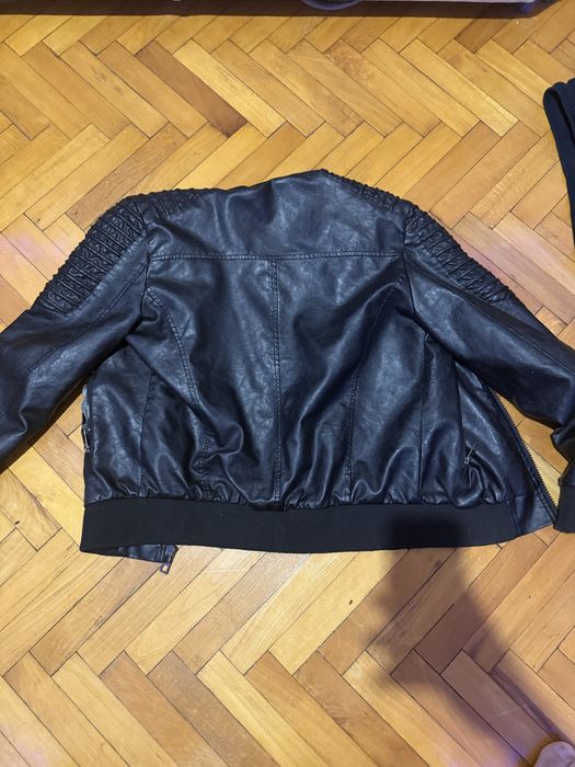 Кожено яке 158 размер